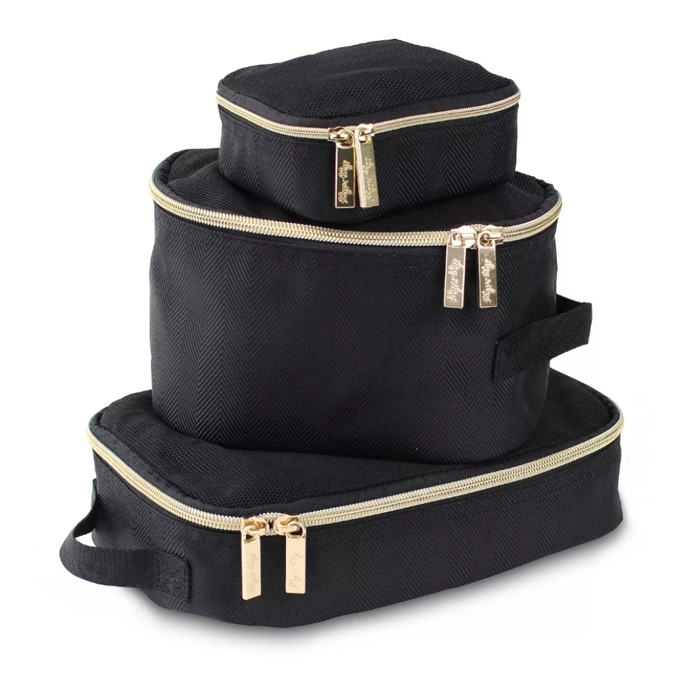 Itzy Ritzy Black Diaper Packing Bag - Picture 8 of 8